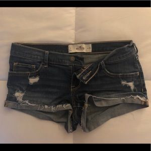 Hollister Jean shorts